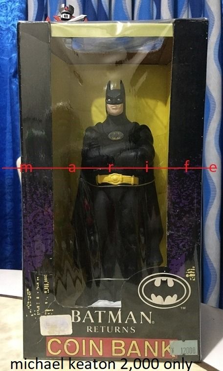 Batman & robin DC animated series figure VT on Carousell