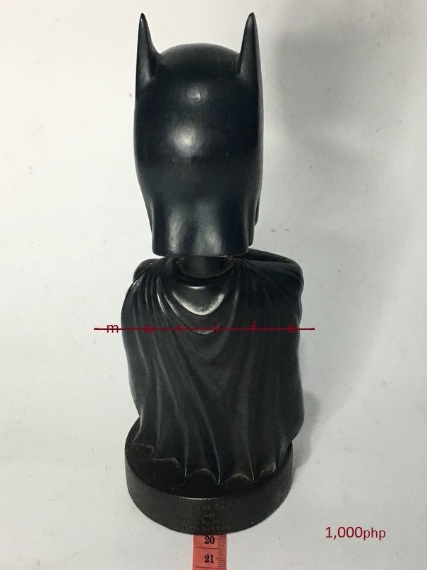 Batman & robin DC animated series figure VT on Carousell