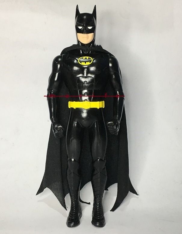 Batman & robin DC animated series figure VT on Carousell