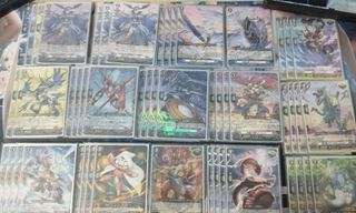Bavsarga budget deck