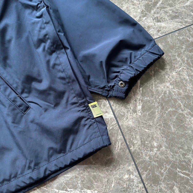 全新BEAM SSZ x AH.H 長谷川昭雄Coach Jacket, 男裝, 外套及戶外衣服 