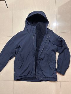 Beams 兩件式外套