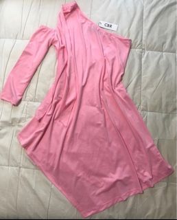 Beautiful Pink Party Dress