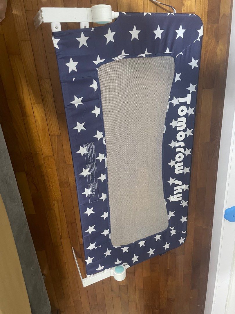 bed guard, Babies & Kids, Baby Nursery & Kids Furniture, Bed Guards on Carousell