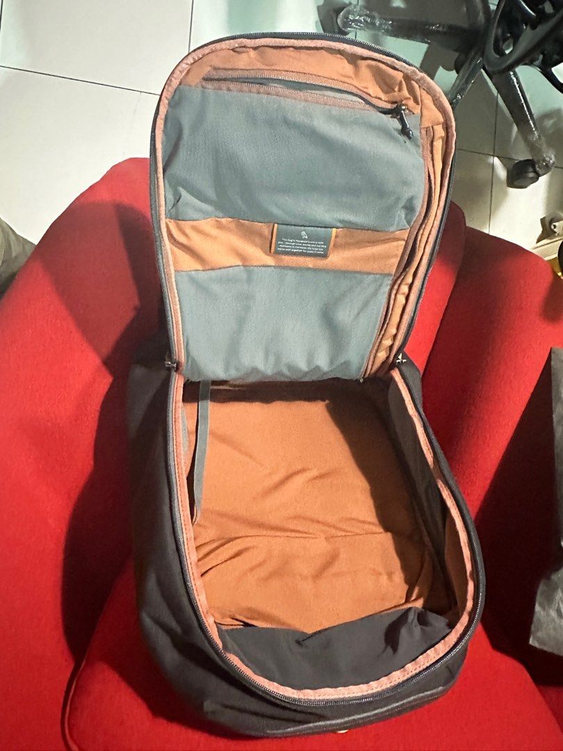 Bellroy transit backpack plus 38l backpack, Men's Fashion, Bags