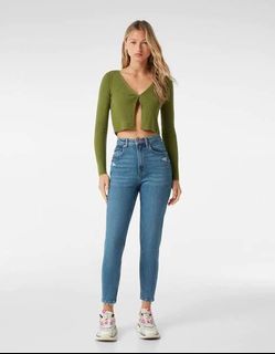 Bershka Mom Jeans