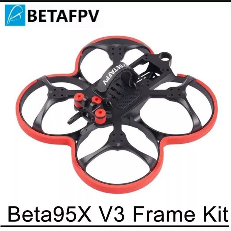 Betafpv 95x v3 top