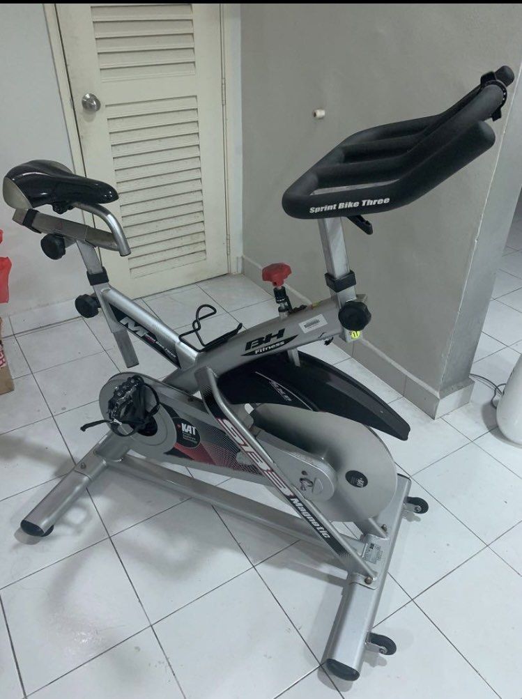 Bh fitness online sb3