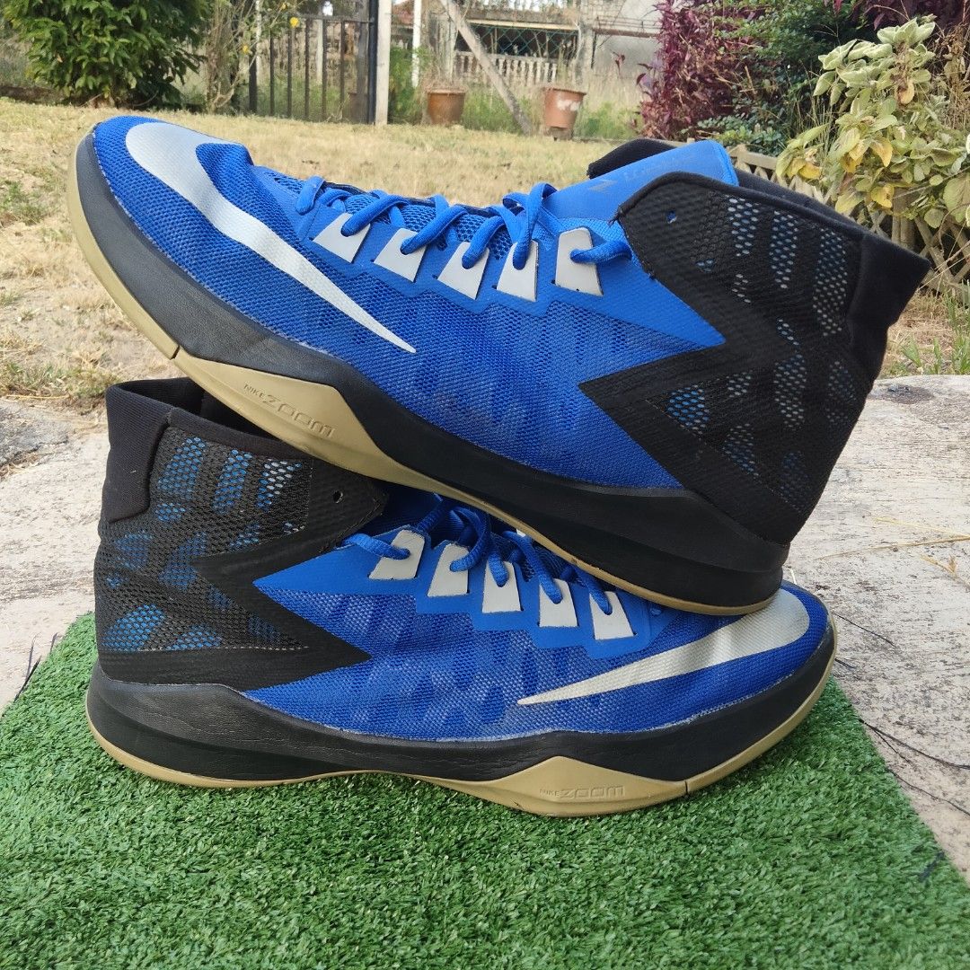 Nike zoom devosion green discount