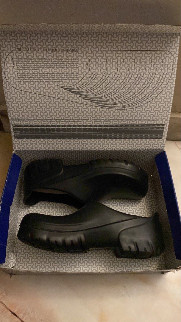 Birkenstock A640 With Steelcap, Men's Fashion, Footwear, Shoe inserts