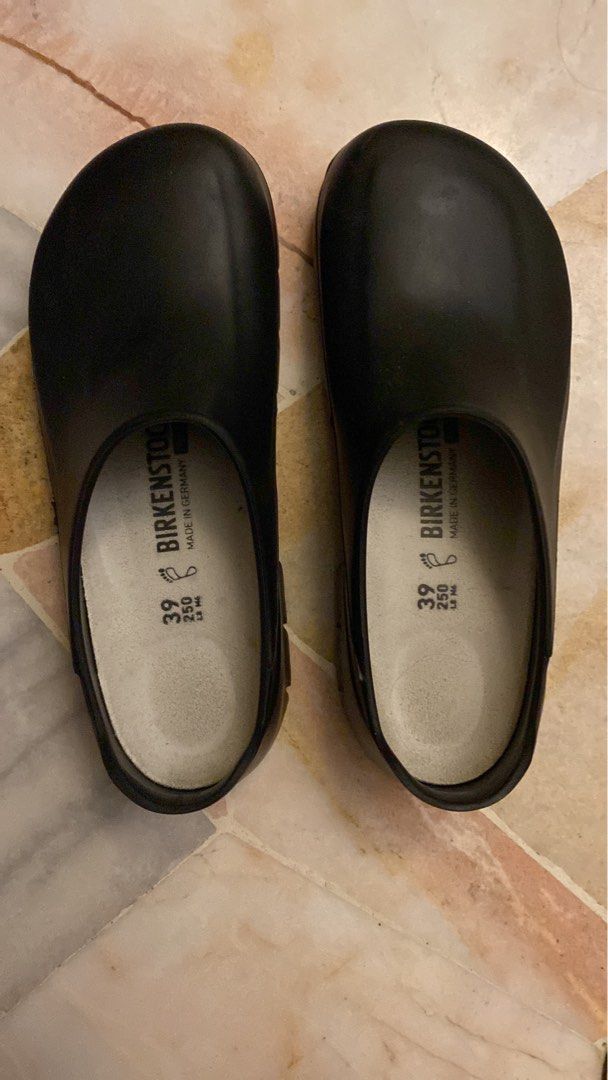 Birkenstock A640 With Steelcap, Men's Fashion, Footwear, Shoe inserts