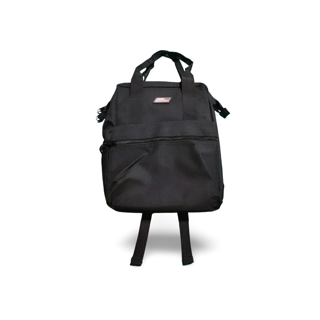 Black Hybrid Tote Backpack Dickies