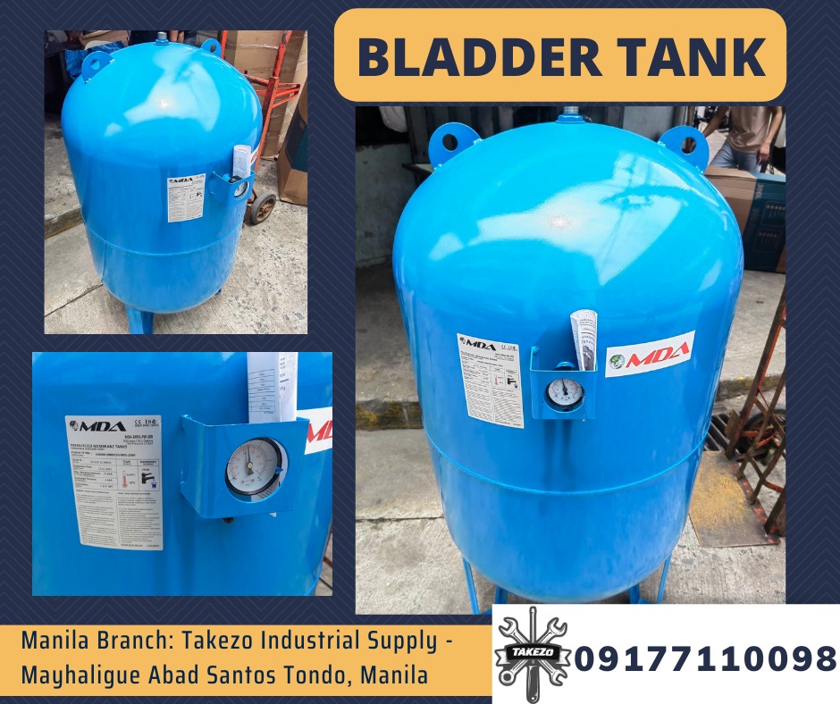 BLADDER TANK on Carousell