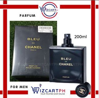 Bleu de Chanel Parfum 200ml