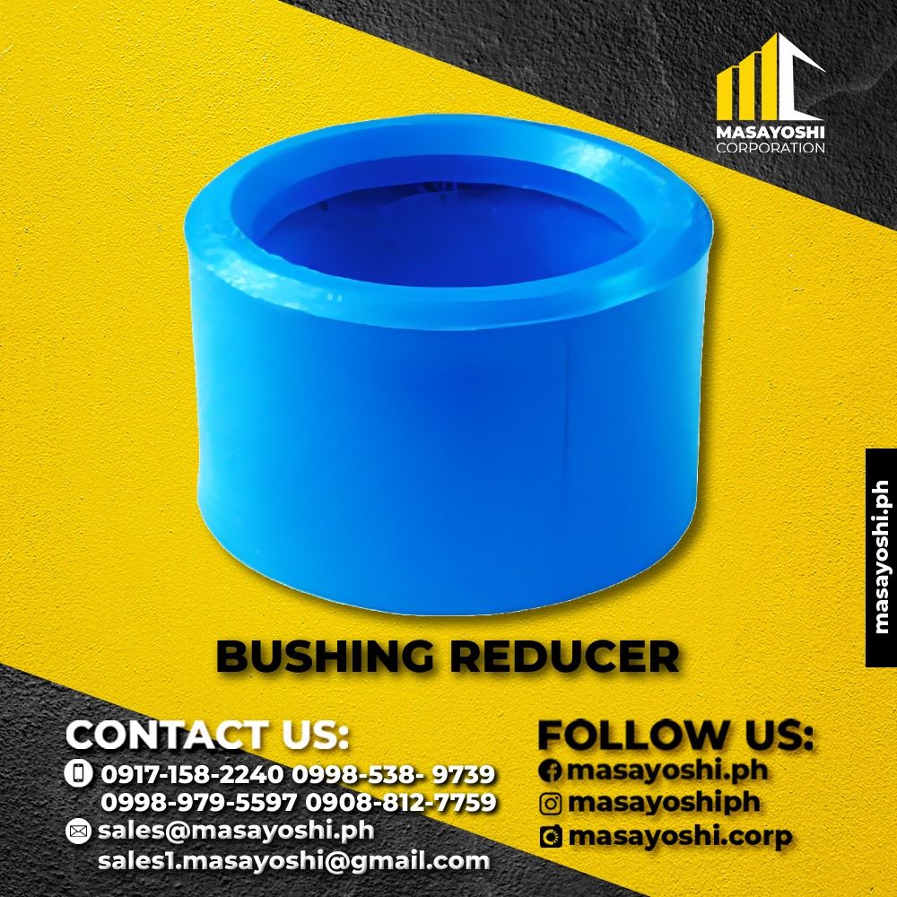 blue bushing reducer, fittings, pvc works, pipeworks, pipe connector on
