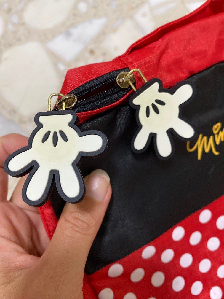 Minnie mouse outlet toiletries