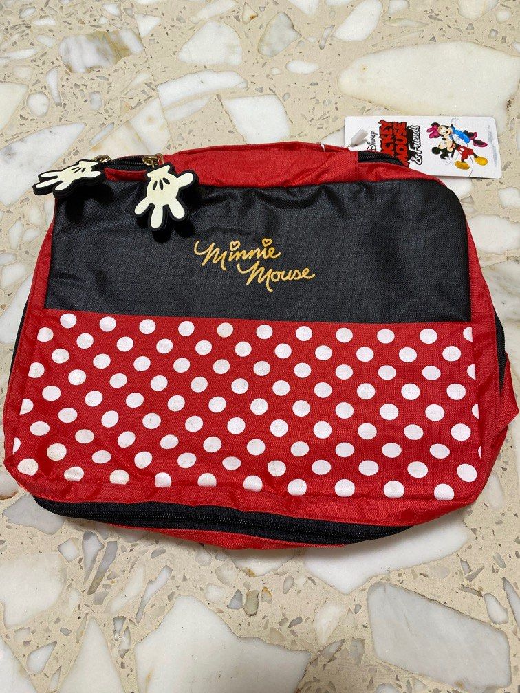 Minnie discount mouse toiletries
