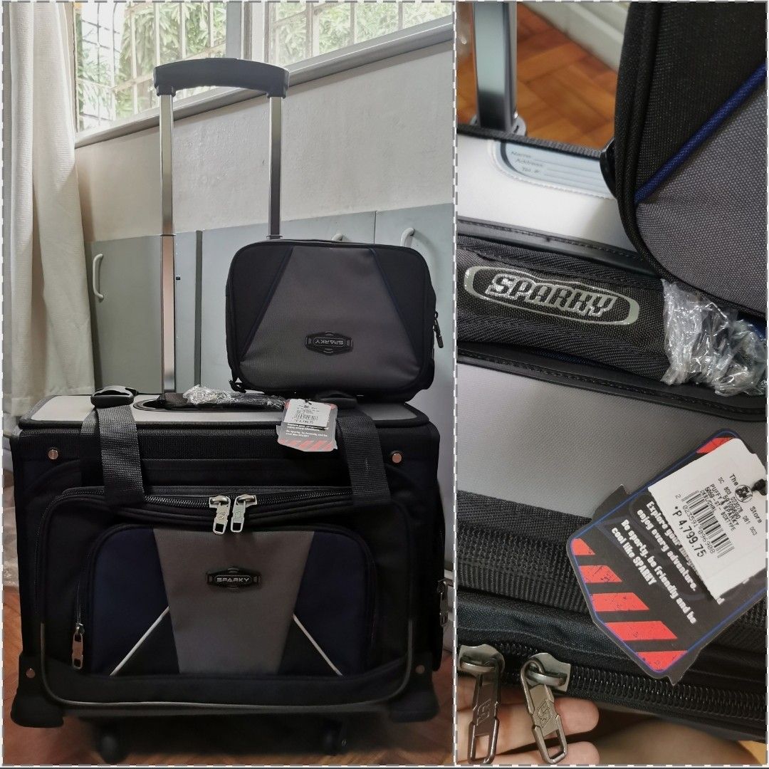 Sm trolley school shop bags price