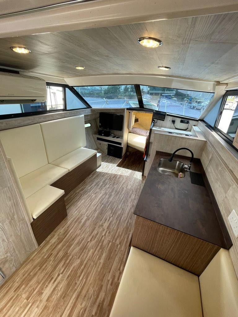 1936 Chris Craft 28 Wooden Cabin Cruiser for Sale