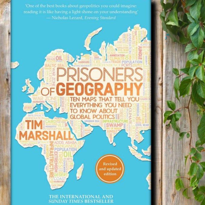 Book Prisoners of Geography Ten Maps That Tell You Everything You Need to Know About Global