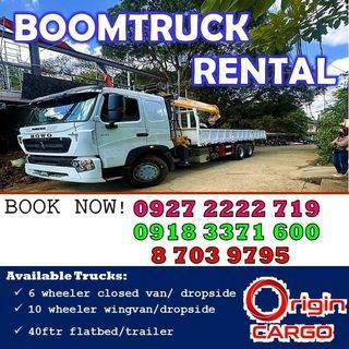 boom truck for rent boom truck rental flat bed trailer truck flatbed straight truck open truck drop side foward elf truck for rent
