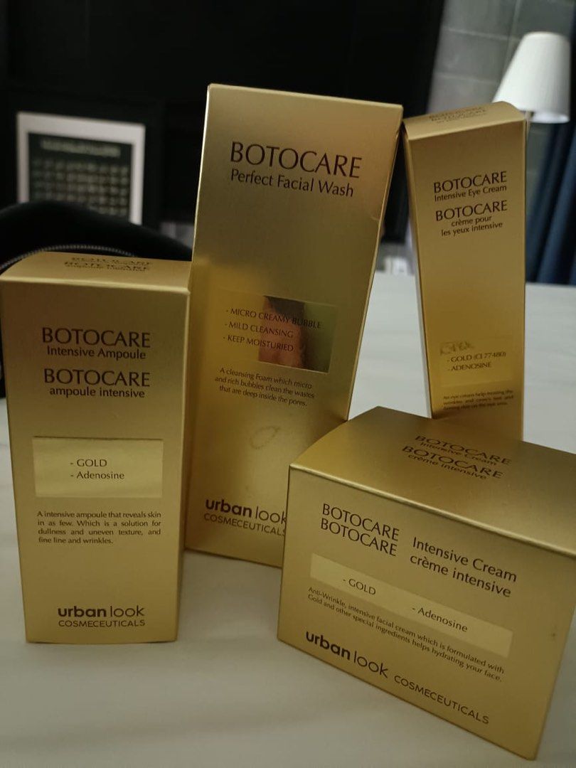新品】UrbanLook BOTOCARE アイクリーム 新品 BOTOCAREセット BOTCARE