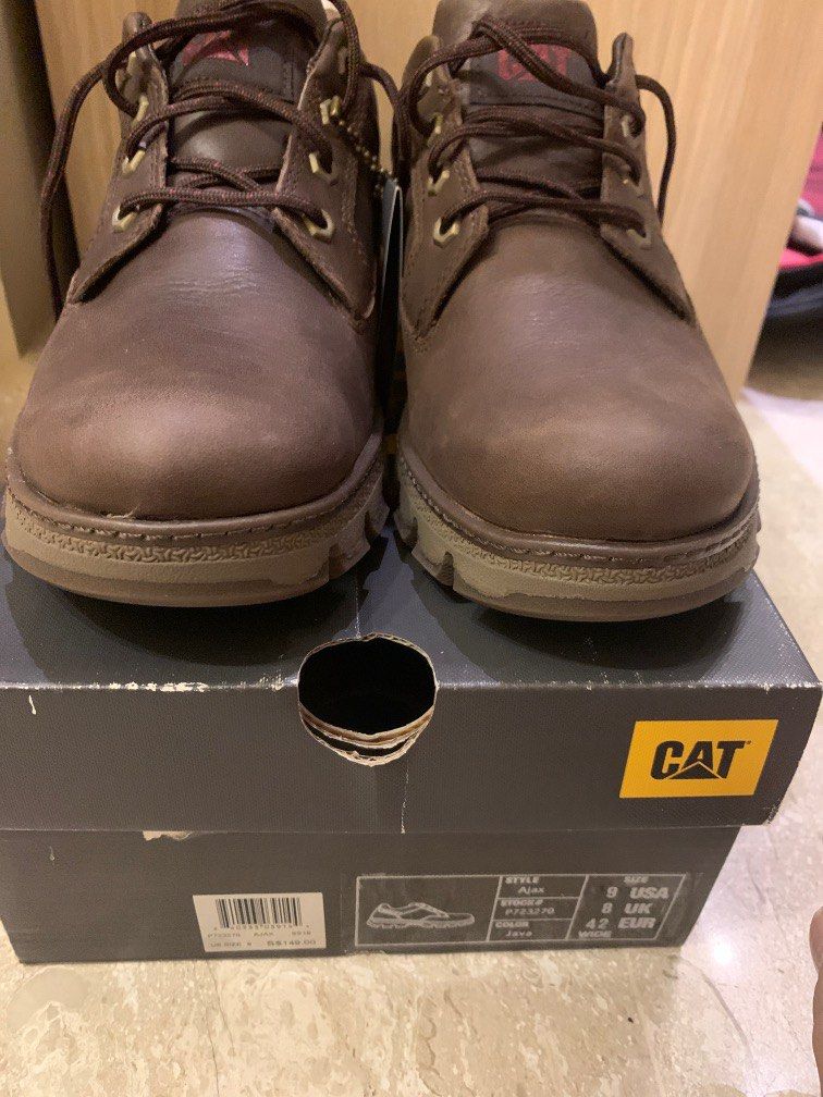 Caterpillar online shoes usa