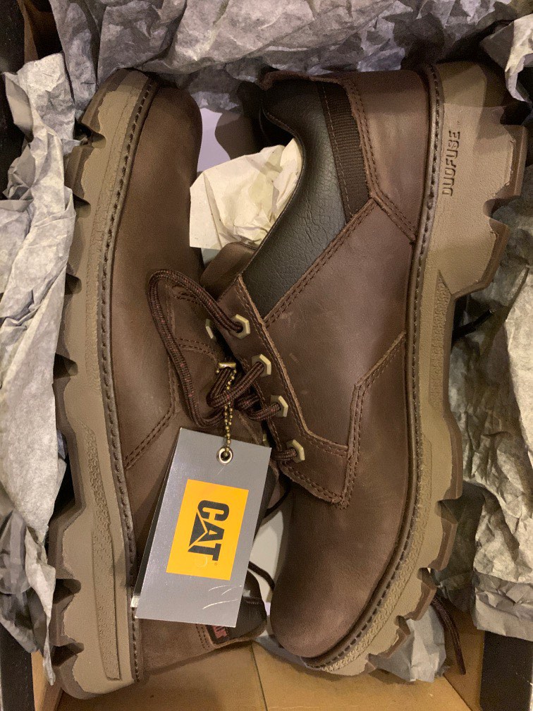 Brand new Caterpillar shoes Ajax US9 EU42 Men s Fashion