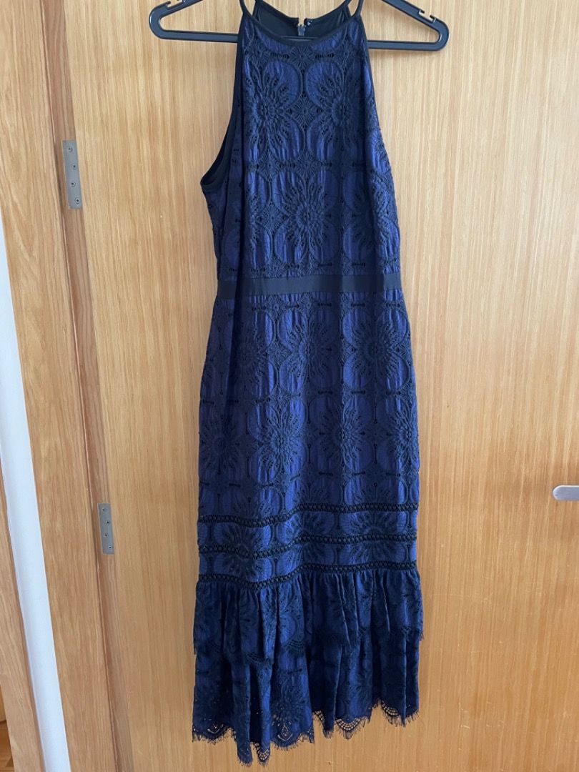 Banana republic lace dress online
