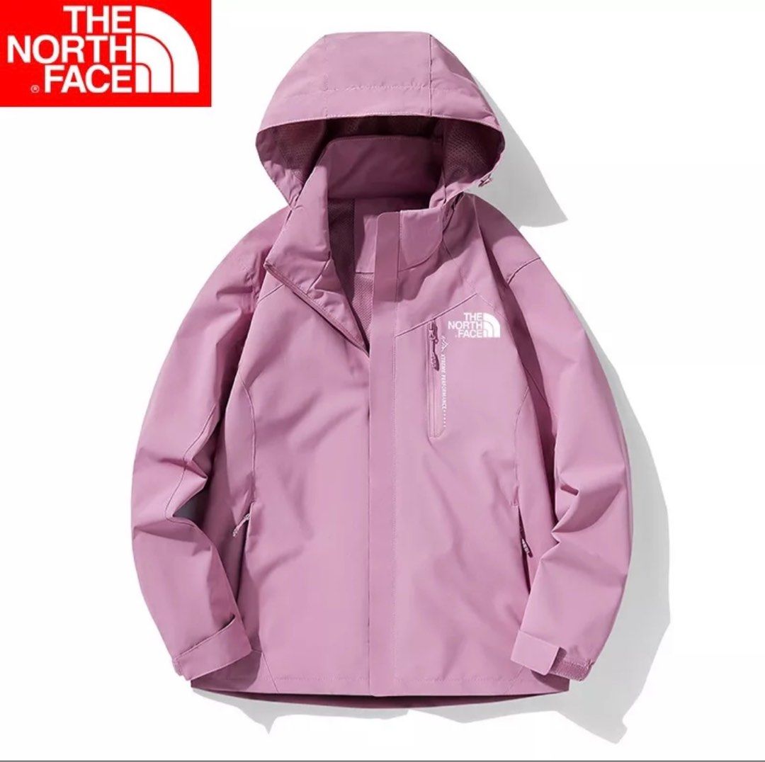 BRAND NEW IN STOCK TNF The NorthFace Outdoor Jacket Women s Hooded Waterproof Jacket Outdoor Mountaineering Sport Jackets Women