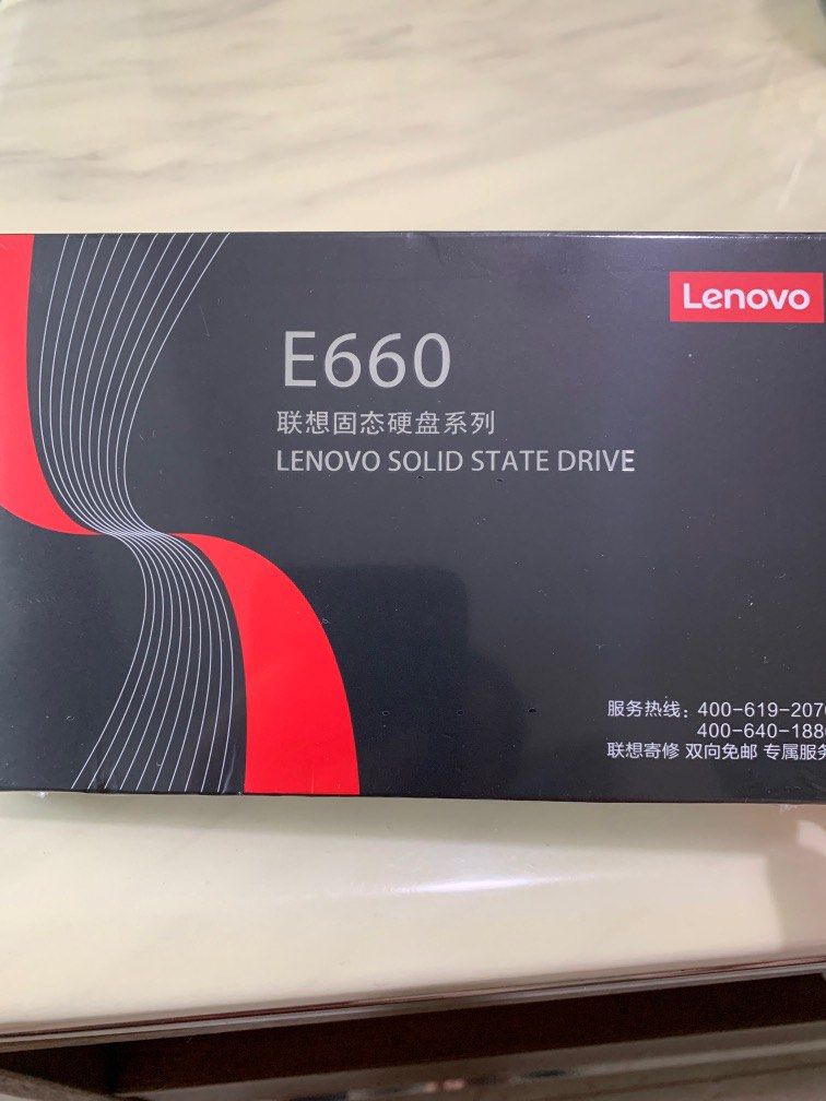 Brand new Lenovo SSD 512GB for sale, Computers & Tech, Laptops ...