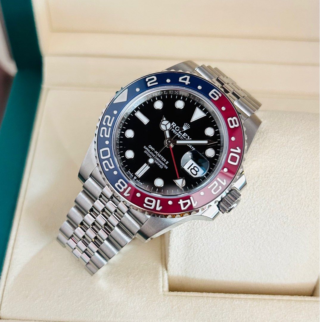 Rolex discount blro jubilee