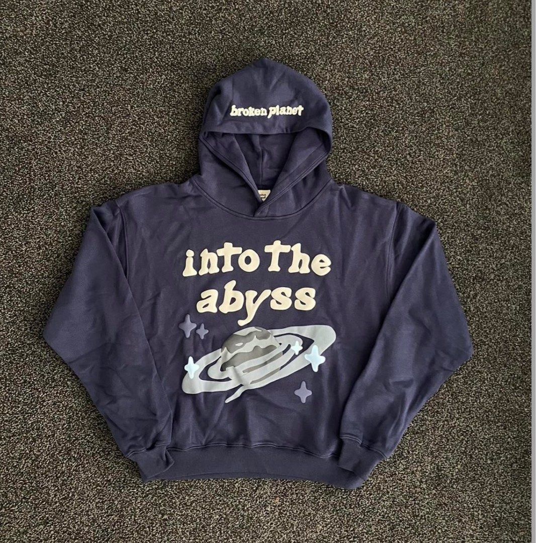 Into the Abyss Hoodie