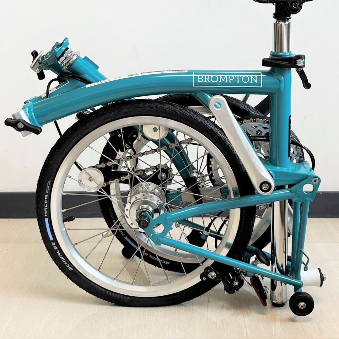 Brompton B75 IN STOCK BNIB Sports Equipment Bicycles Parts Bicycles on Carousell