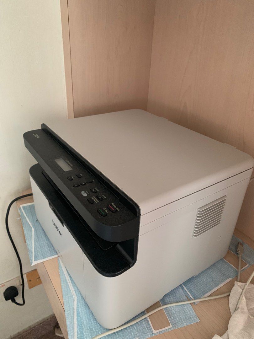Brother Printer DCP 1610W, Computers & Tech, Printers, Scanners ...