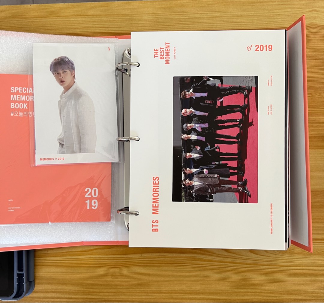 BTS DVDs/Blu-Ray/Digital Code, Hobbies & Toys, Memorabilia ...
