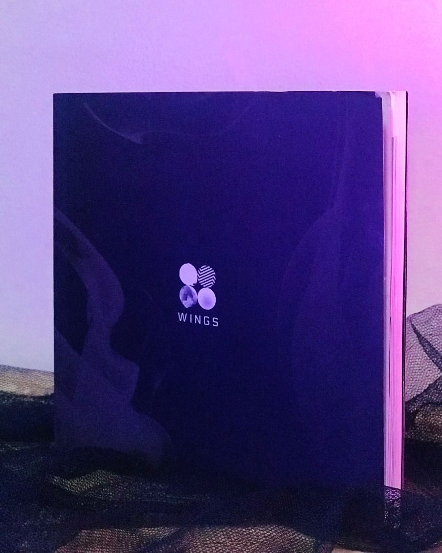 BTS Wings Album [I Version], Hobbies & Toys, Music & Media, CDs & DVDs