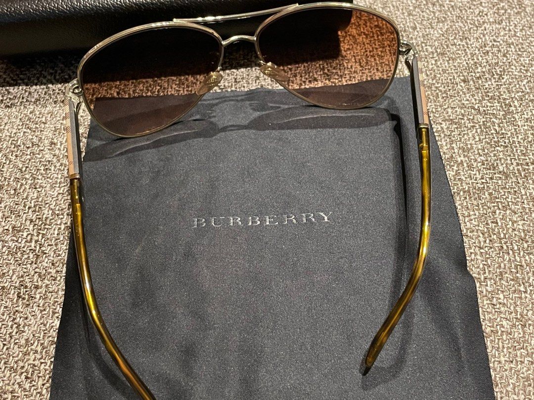 Burberry BE 3080 Sunglasses Women s Fashion Watches