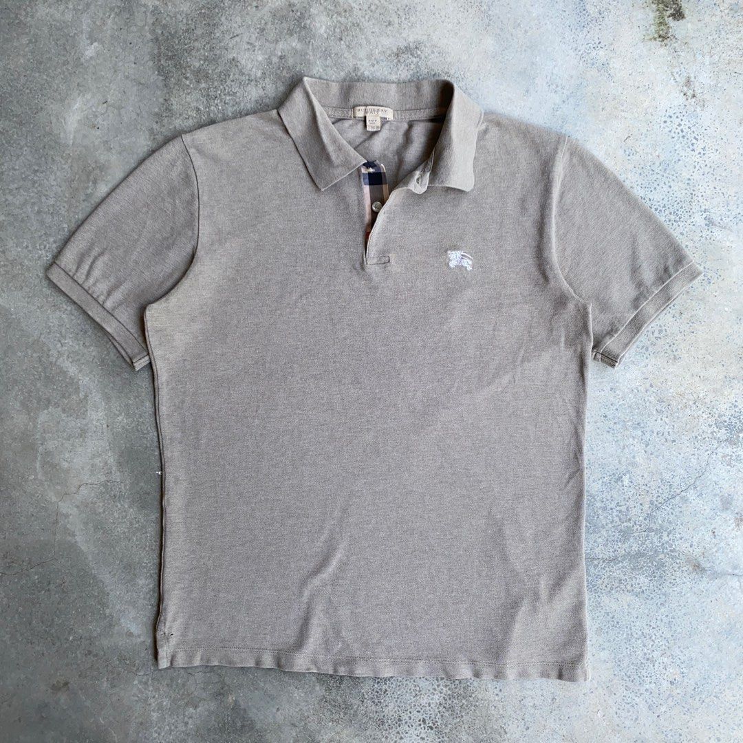 Burberry polos top