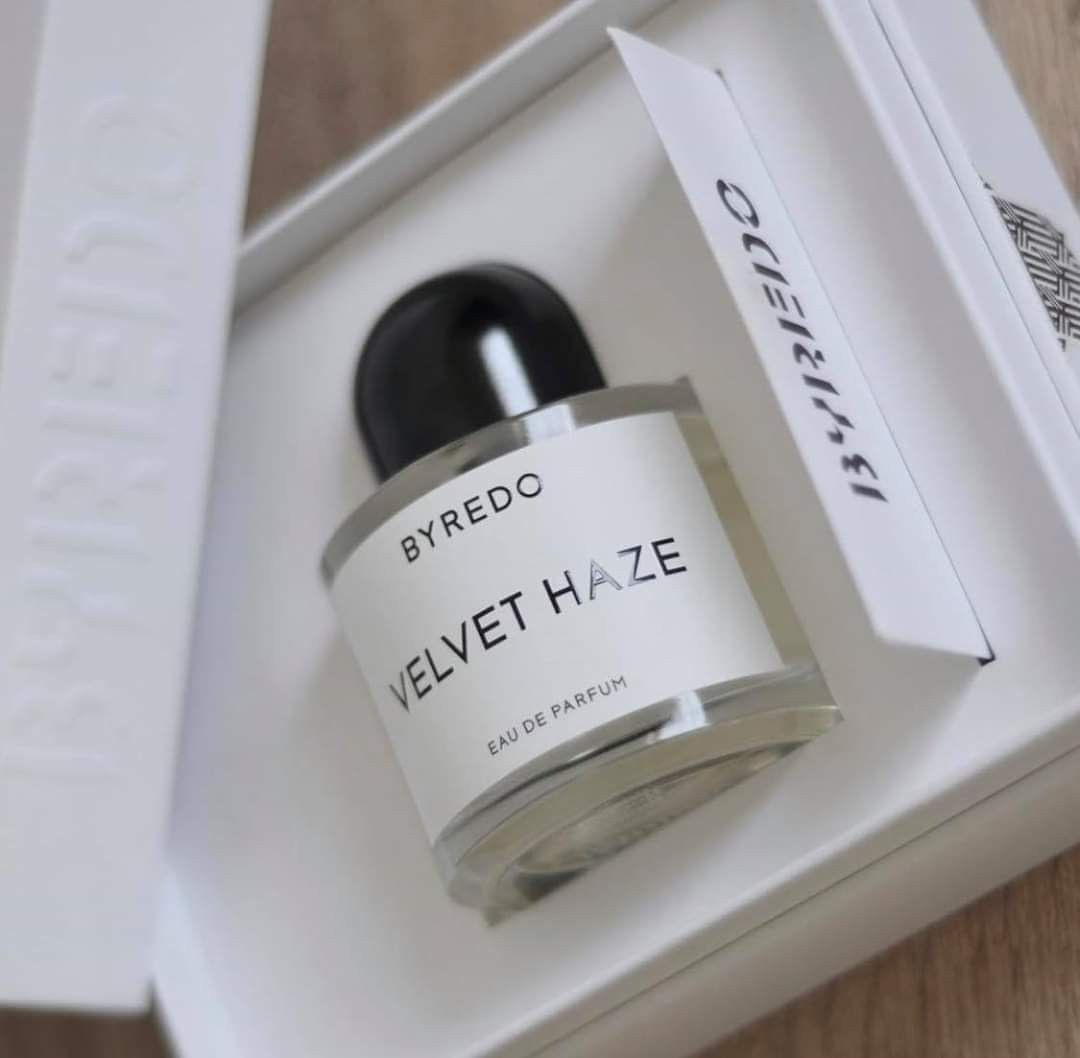 BYREDO VELVET HAZE EAU DE PARFUM 100 ML, Beauty & Personal Care ...
