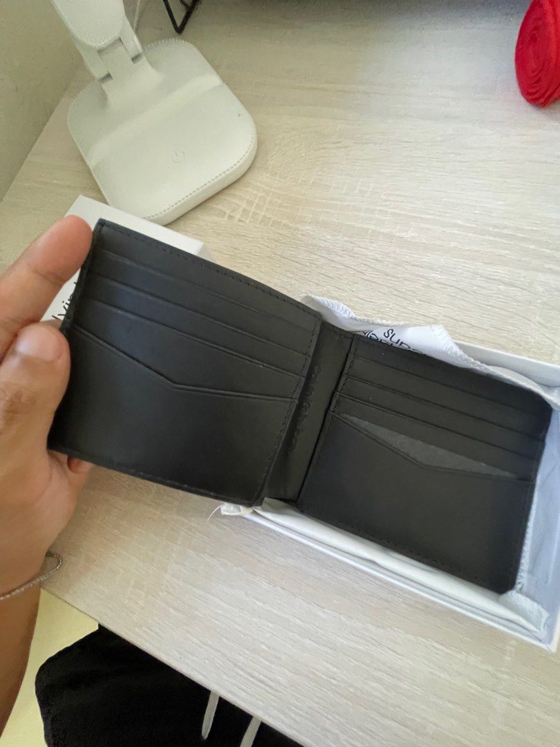 Calvin klein jeans wallet Clearance