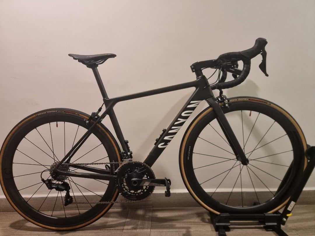 Canyon best sale ultimate 2021
