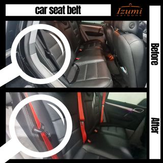 Car seat belts for sale discount