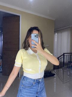 Cardigan Top