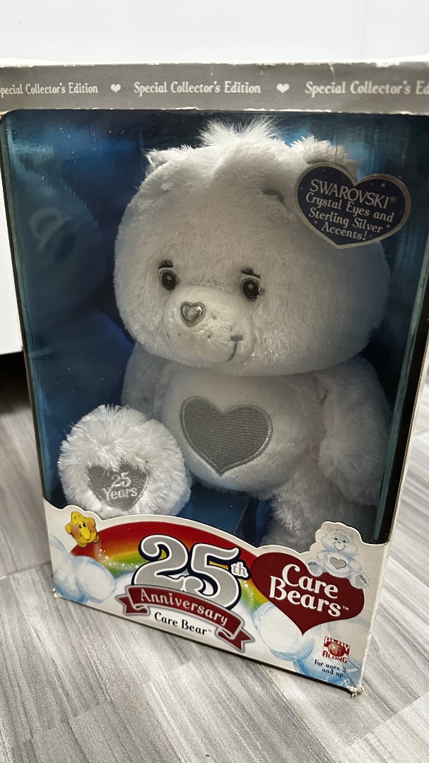 White care top bear 25th anniversary