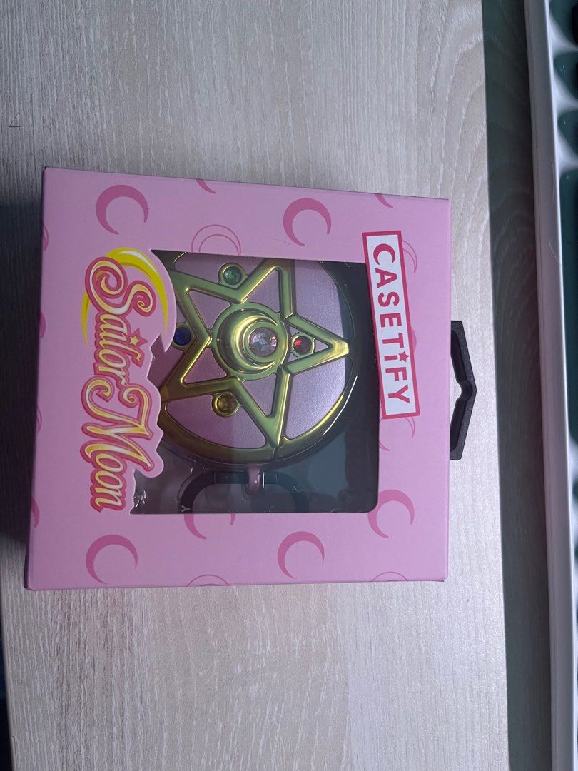 Casetify Sailor Moon airpods case, Mobile Phones & Gadgets, Mobile