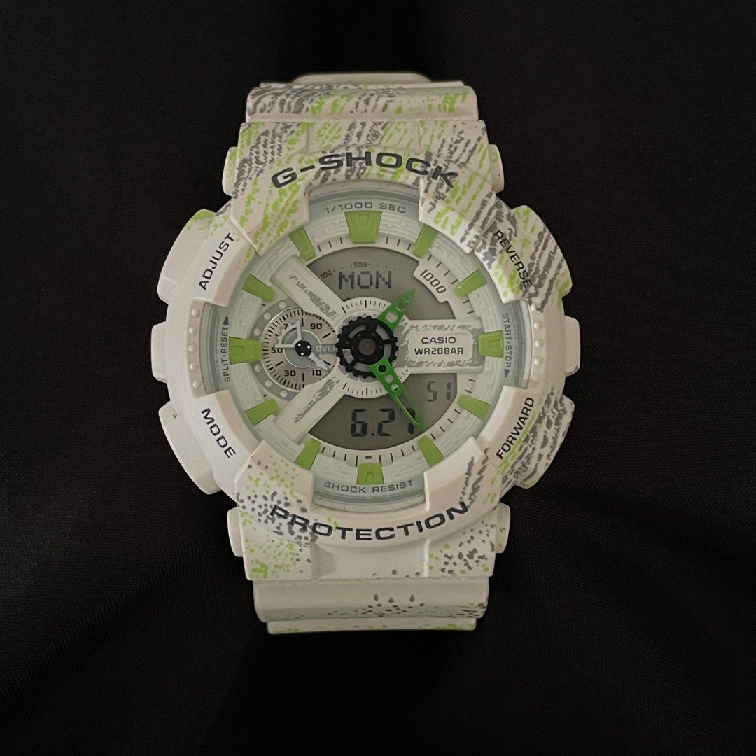 G shock ga discount 110tx