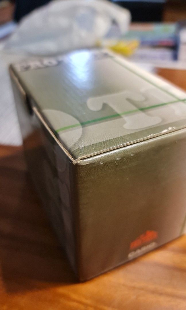 Casio prg 80yt sale