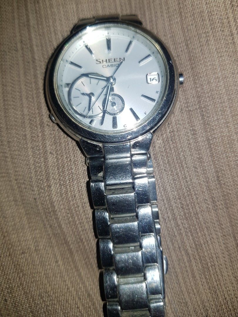 Casio sheen 5460 SBH 200