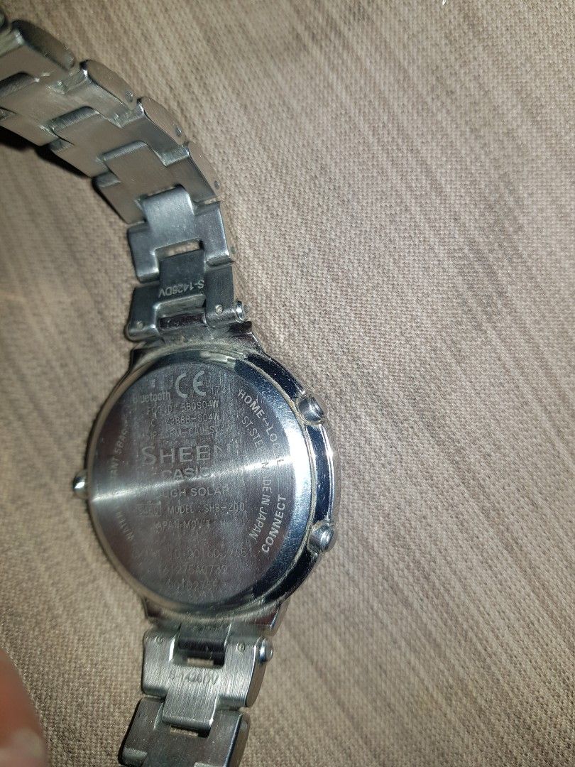 Casio shb 200 shop